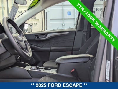 2025 Ford Escape Active
