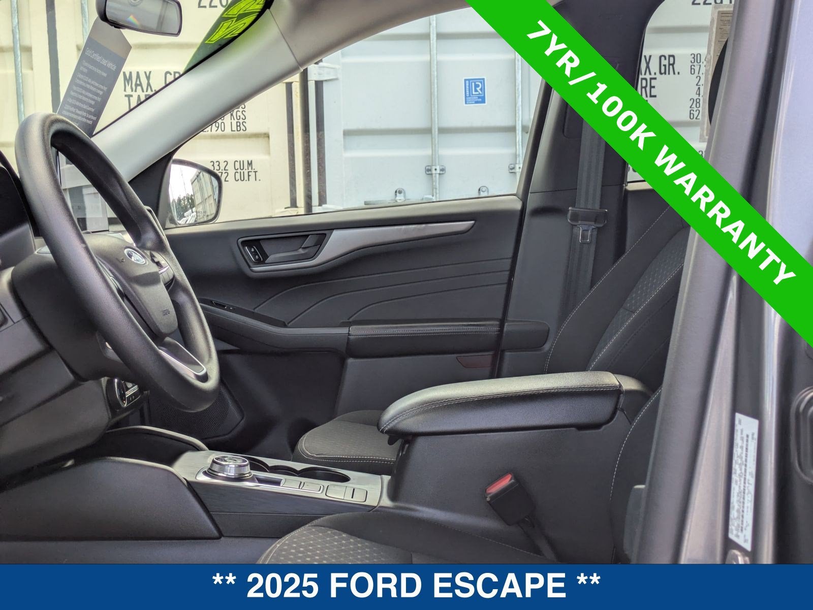 2025 Ford Escape Active