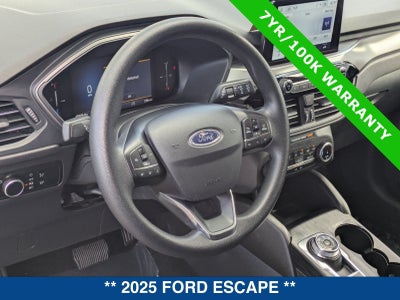 2025 Ford Escape Active
