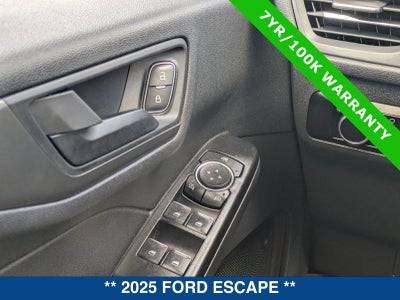 2025 Ford Escape Active