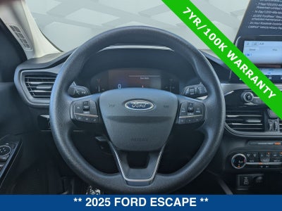 2025 Ford Escape Active