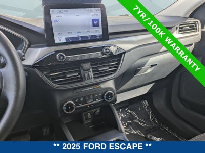 2025 Ford Escape Active