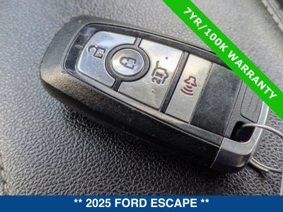 2025 Ford Escape Active