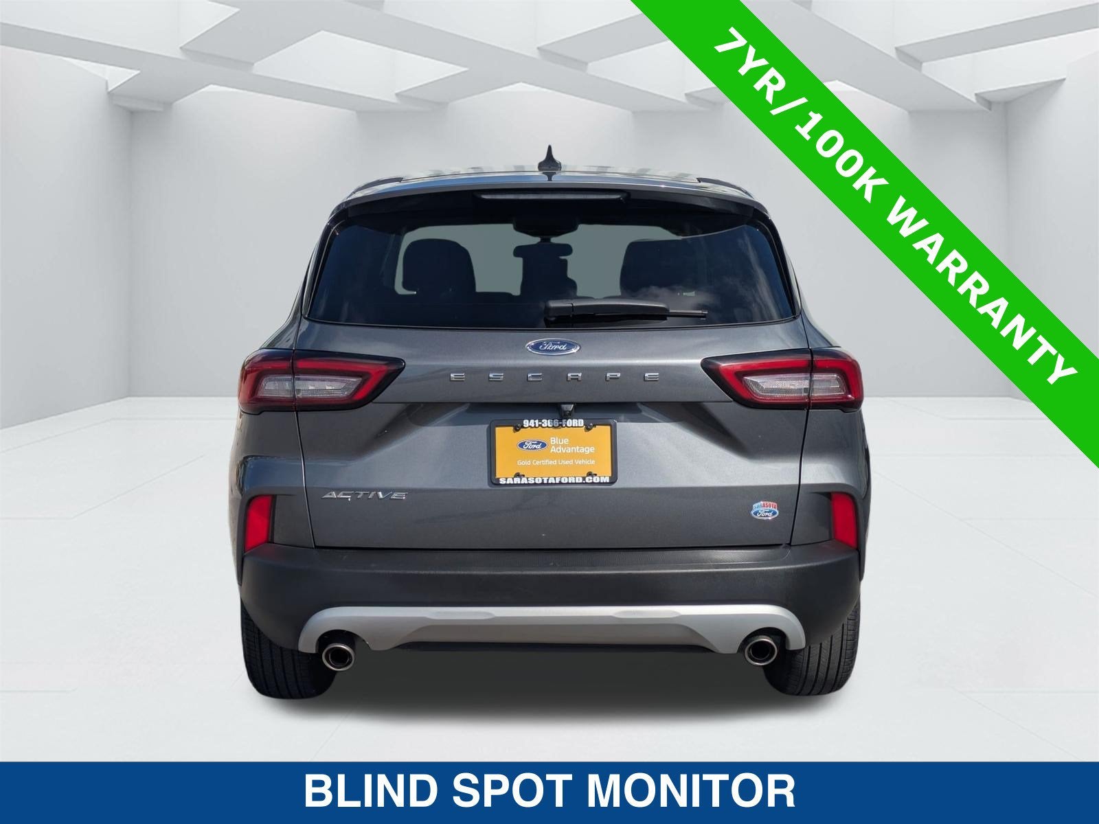 2025 Ford Escape Active
