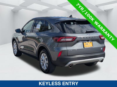 2025 Ford Escape Active