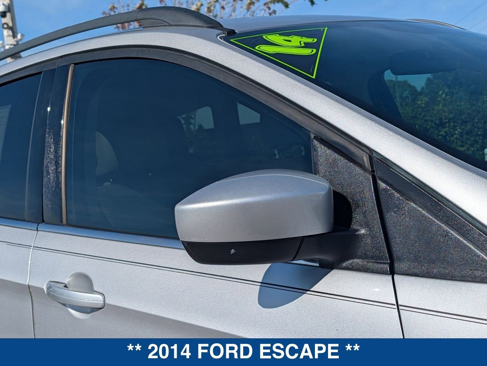 2014 Ford Escape SE