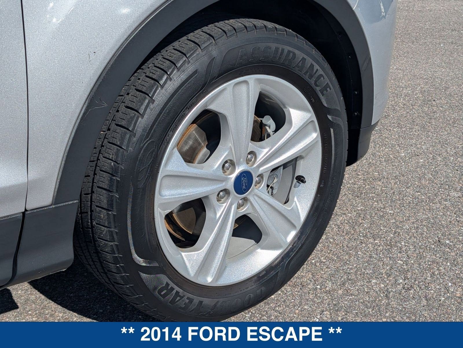 2014 Ford Escape SE