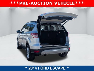 2014 Ford Escape SE