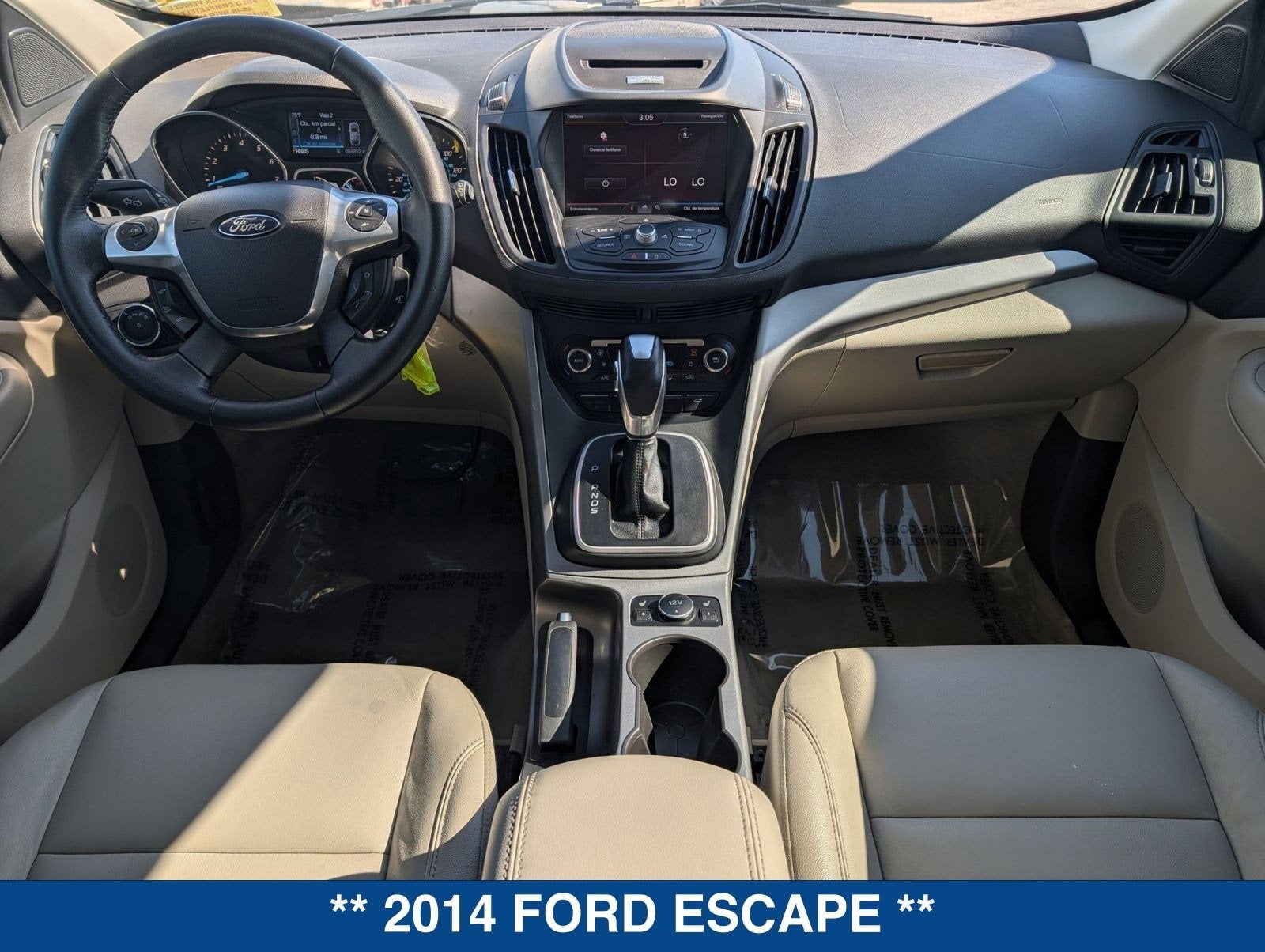 2014 Ford Escape SE