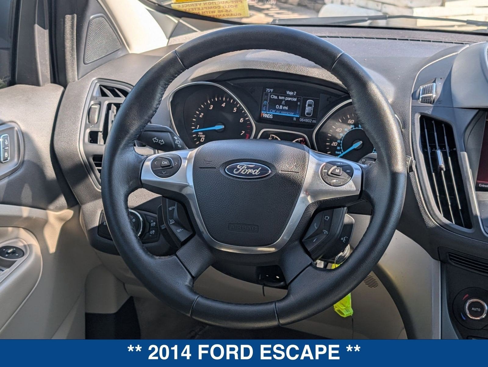 2014 Ford Escape SE