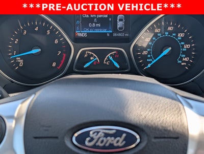 2014 Ford Escape SE