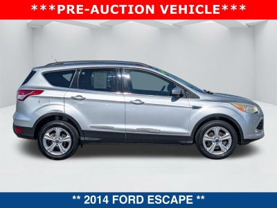 2014 Ford Escape SE