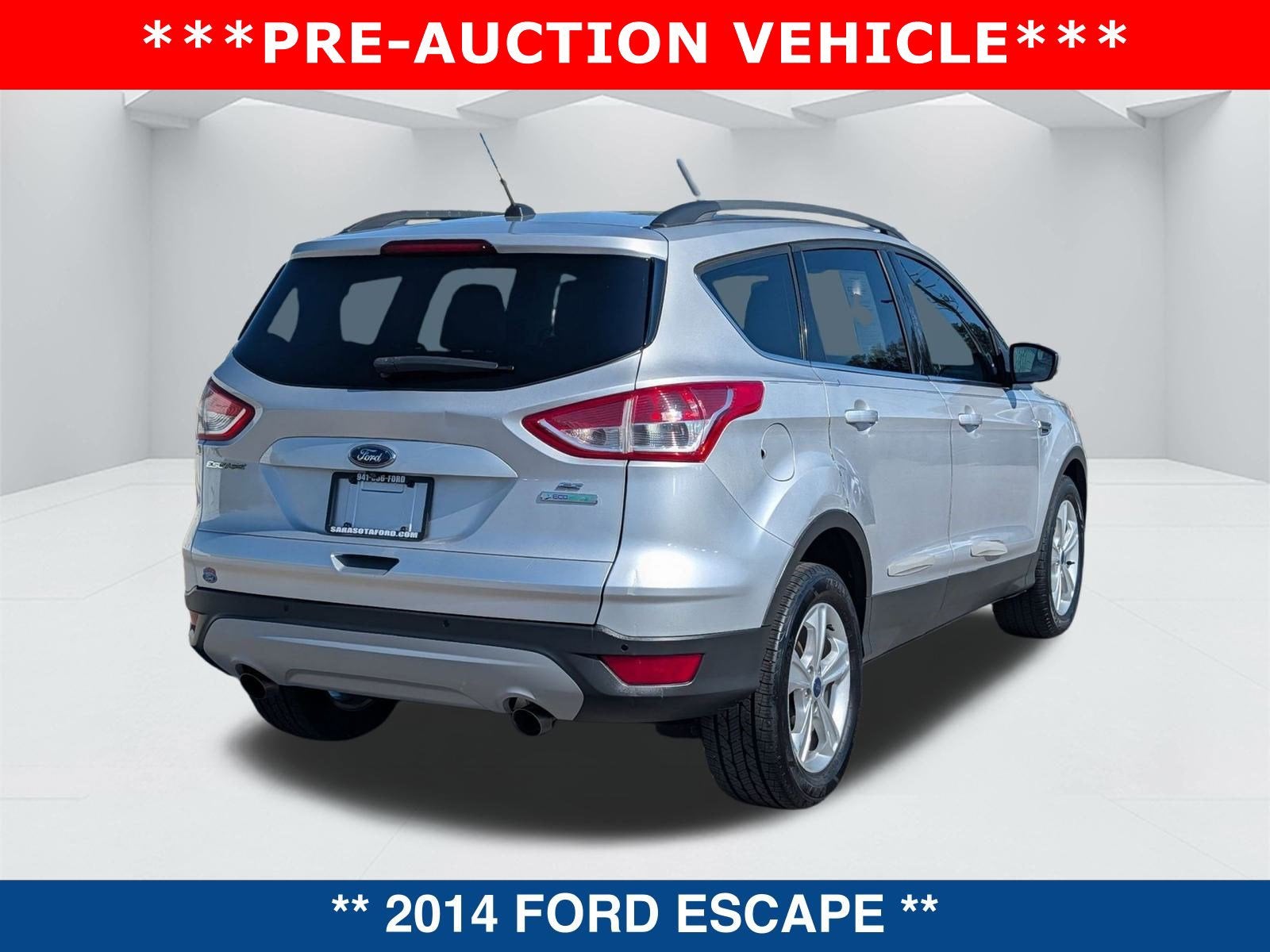 2014 Ford Escape SE