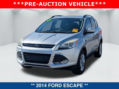 2014 Ford Escape SE