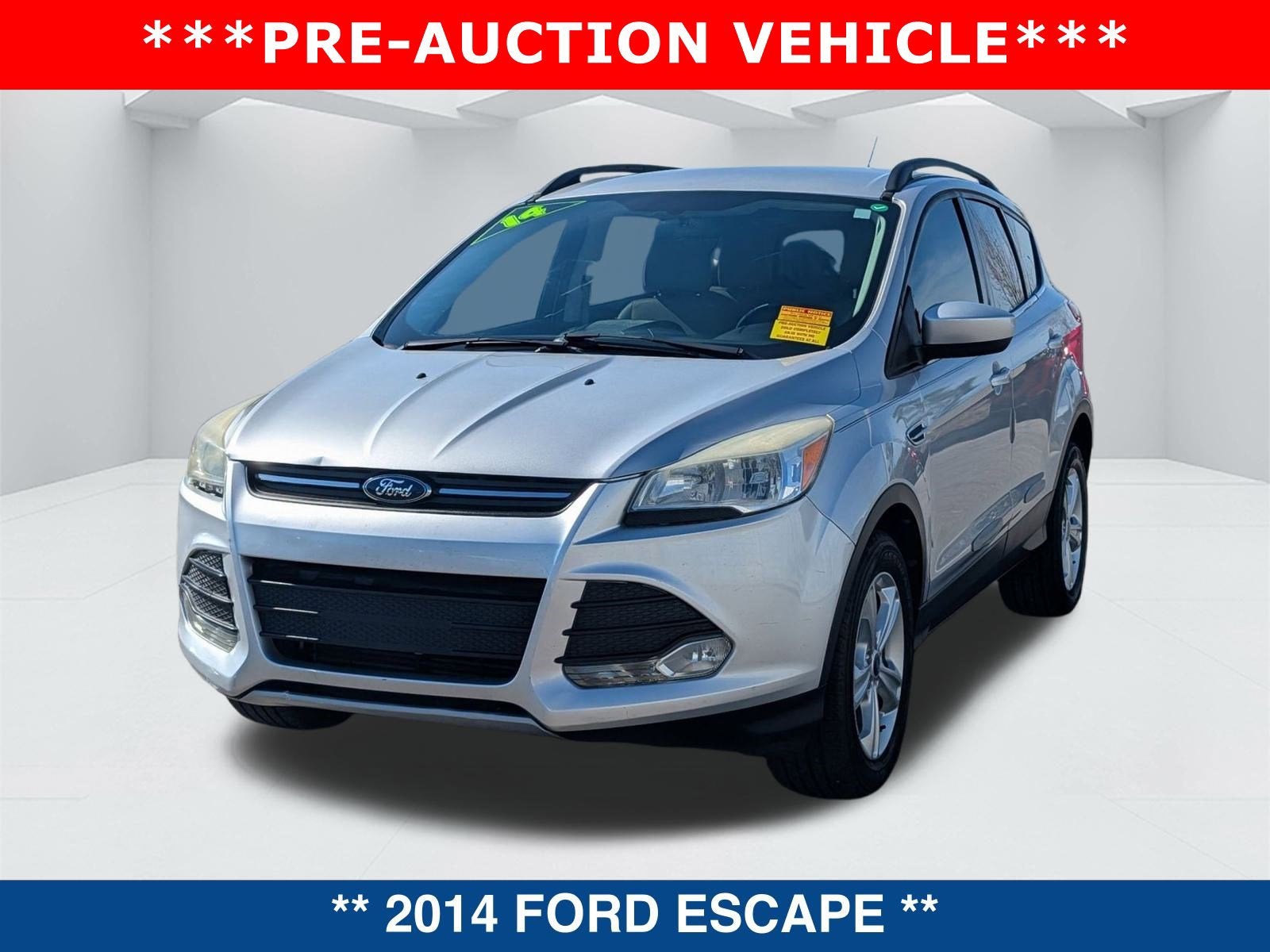 2014 Ford Escape SE