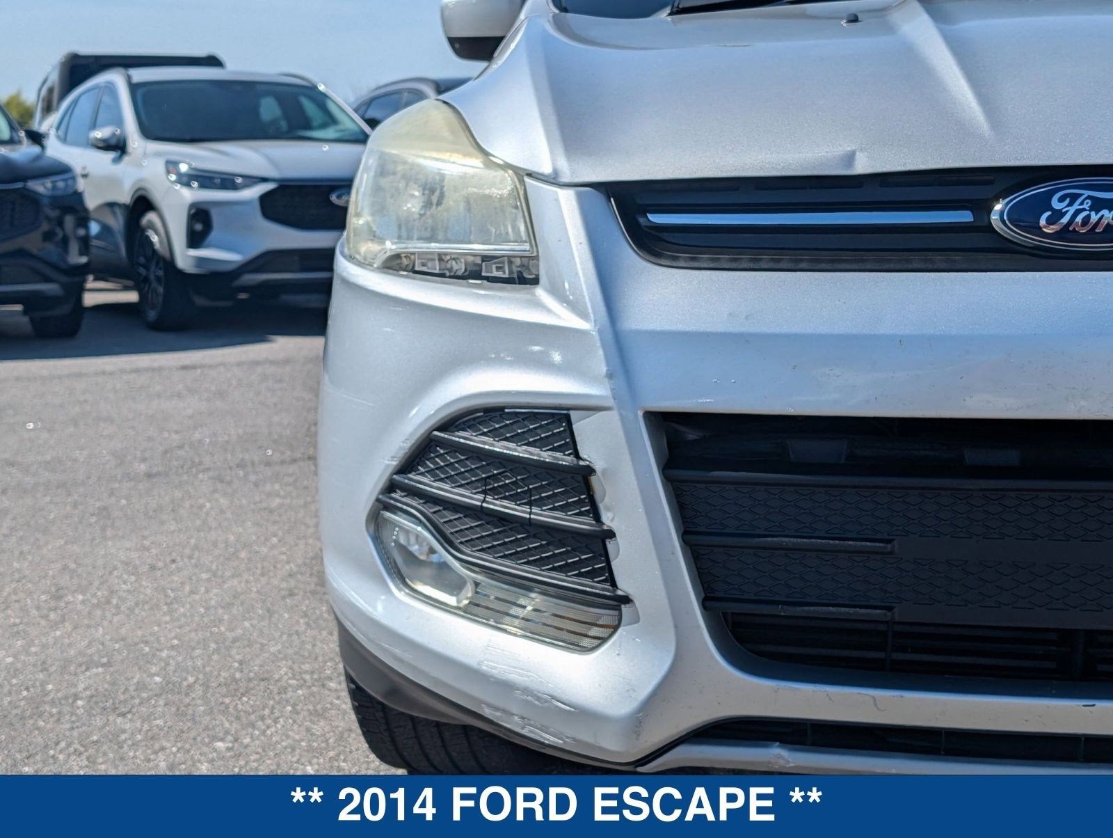 2014 Ford Escape SE