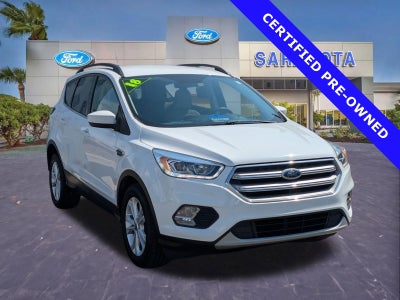2018 Ford Escape SEL