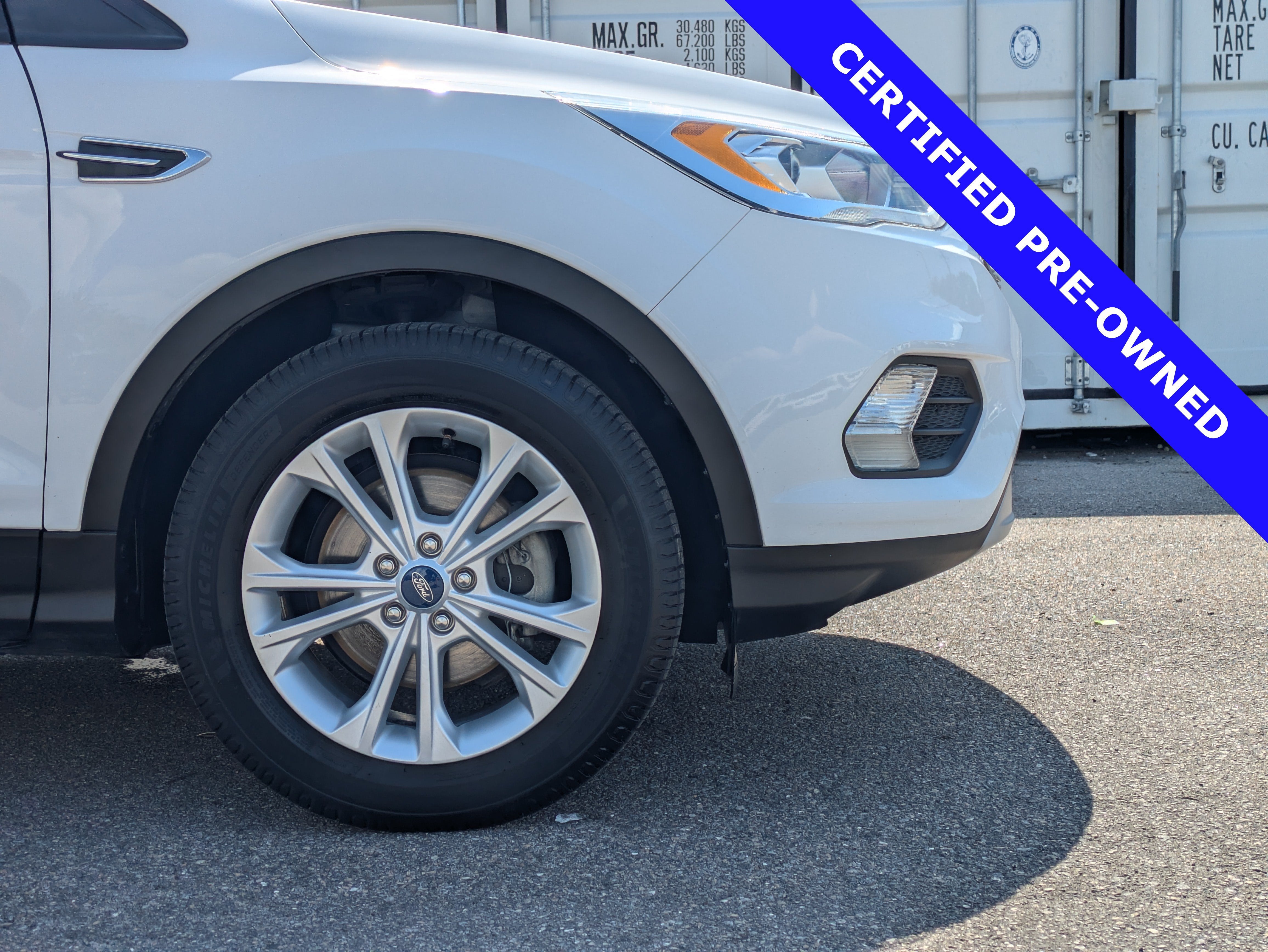 2018 Ford Escape SEL