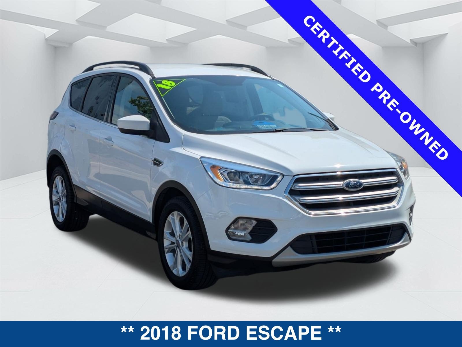 2018 Ford Escape SEL