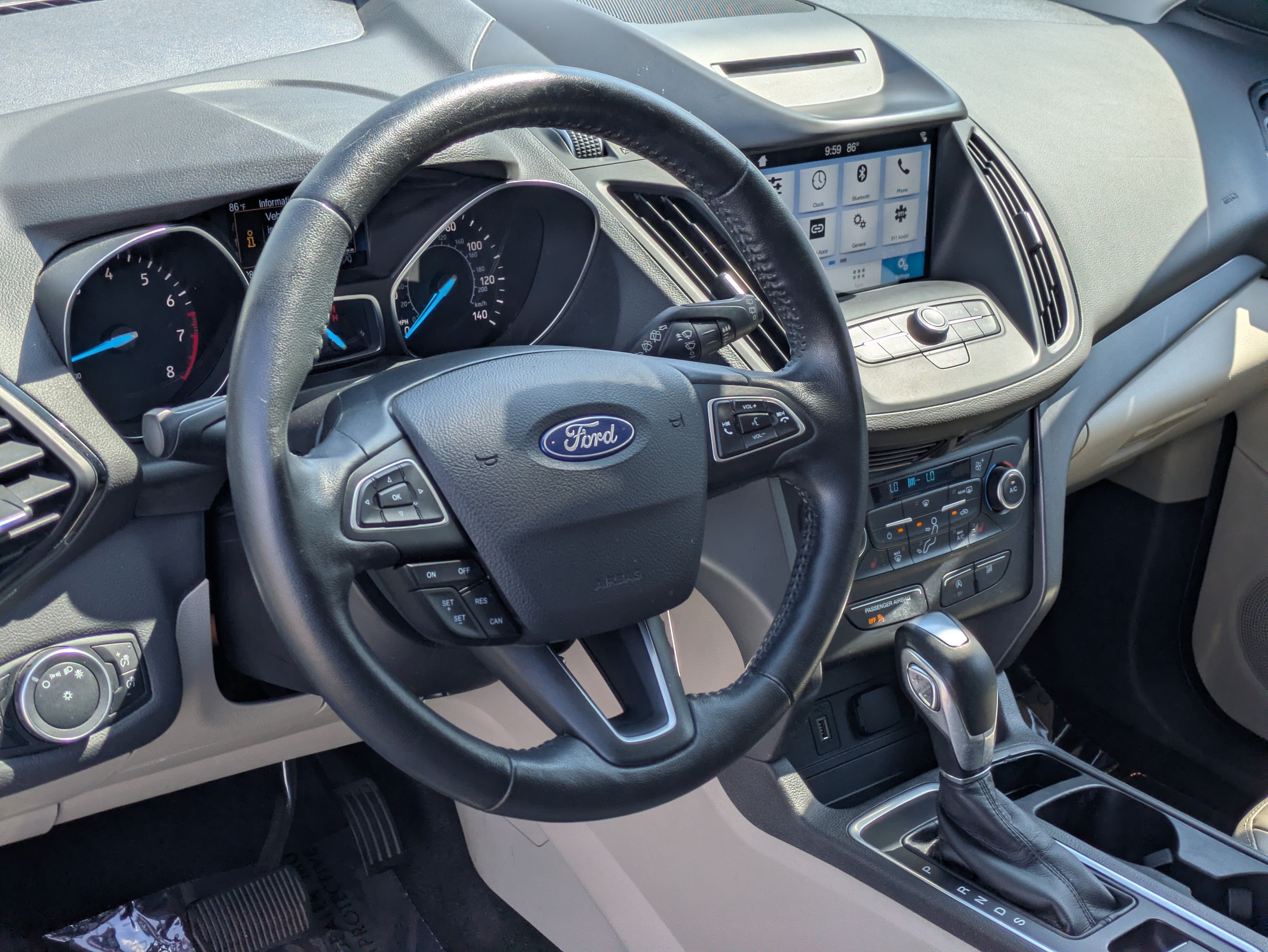 2018 Ford Escape SEL