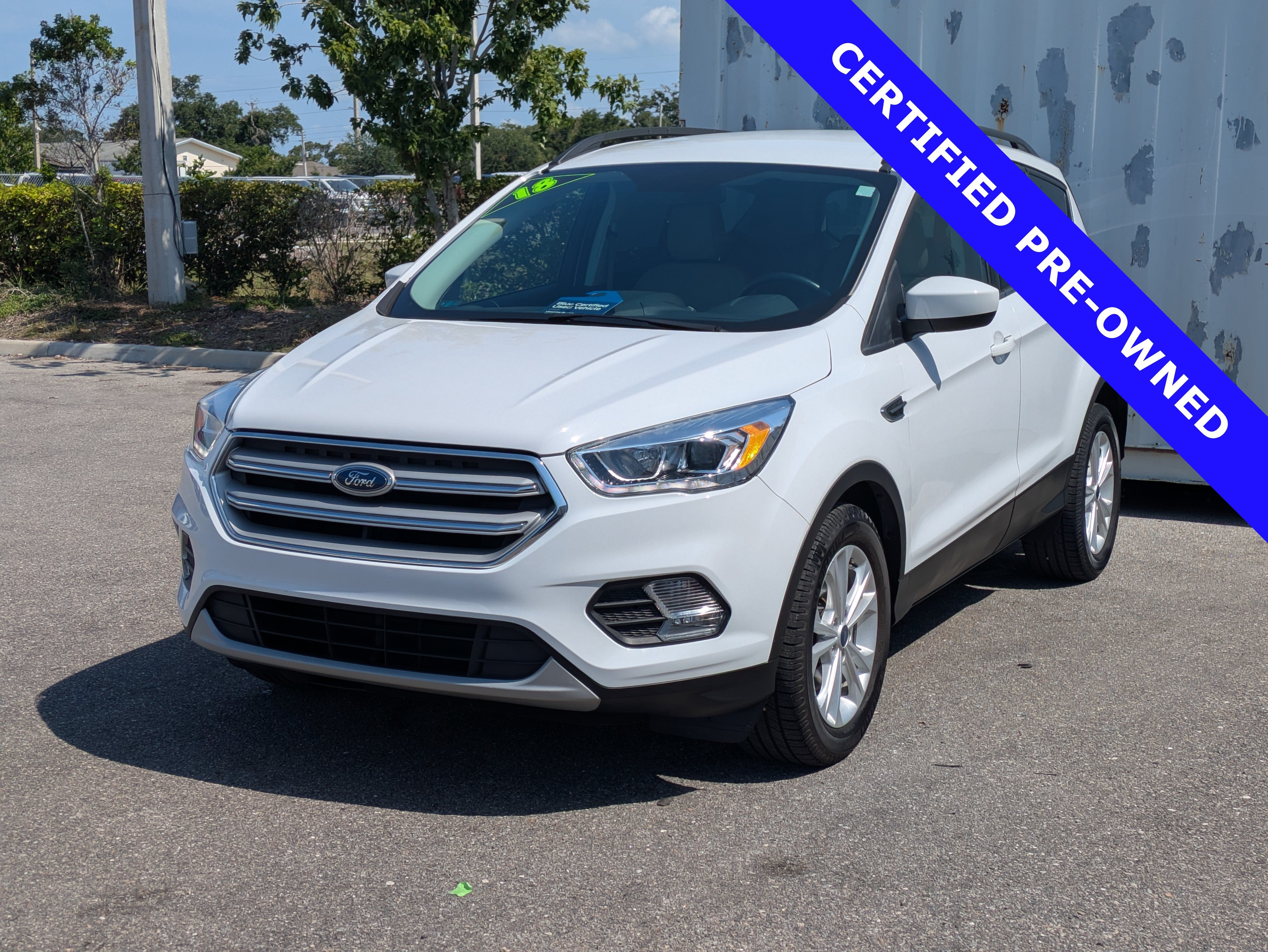 2018 Ford Escape SEL