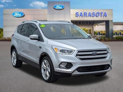 2019 Ford Escape Titanium