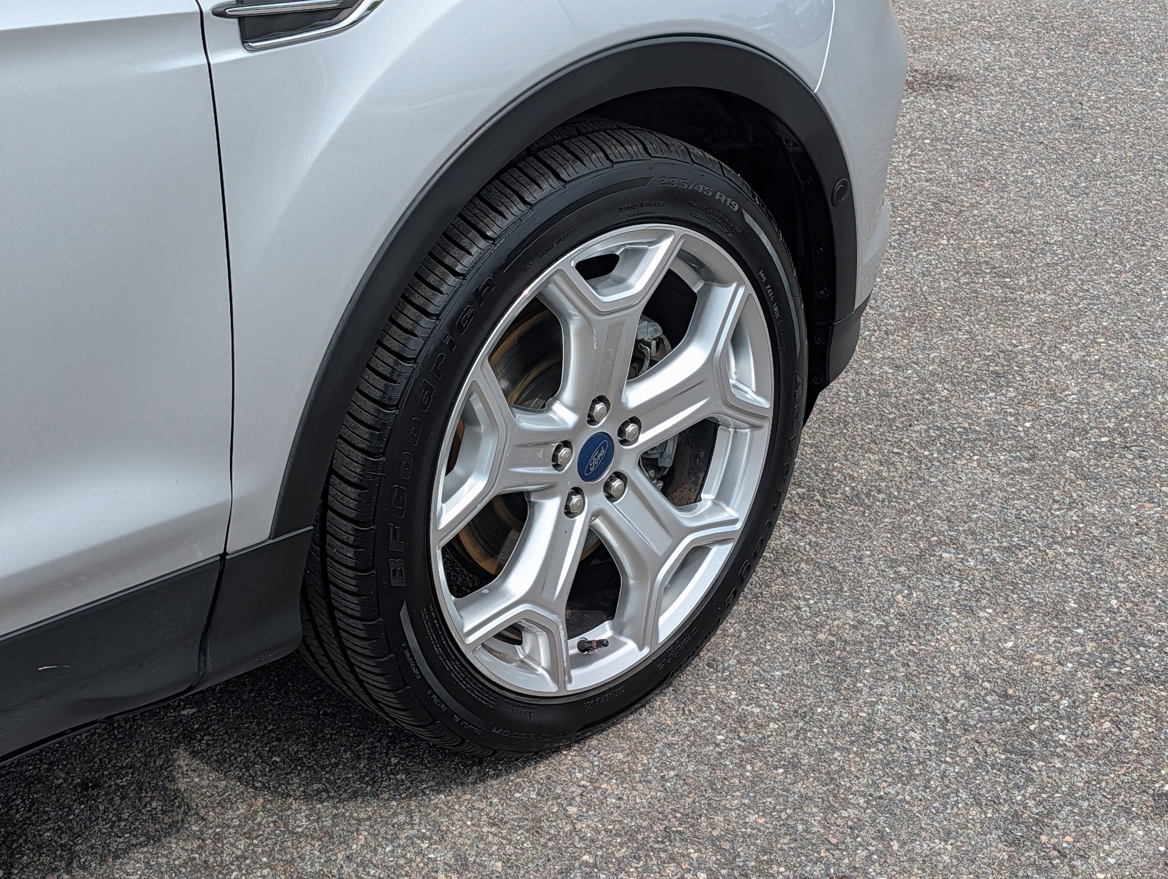 2019 Ford Escape Titanium