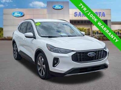 2023 Ford Escape Platinum