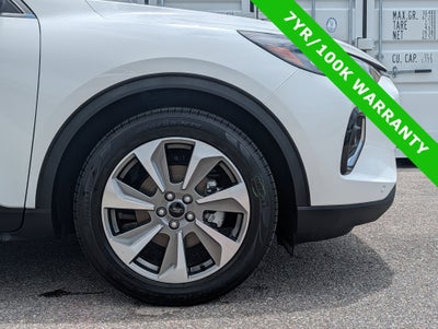 2023 Ford Escape Platinum