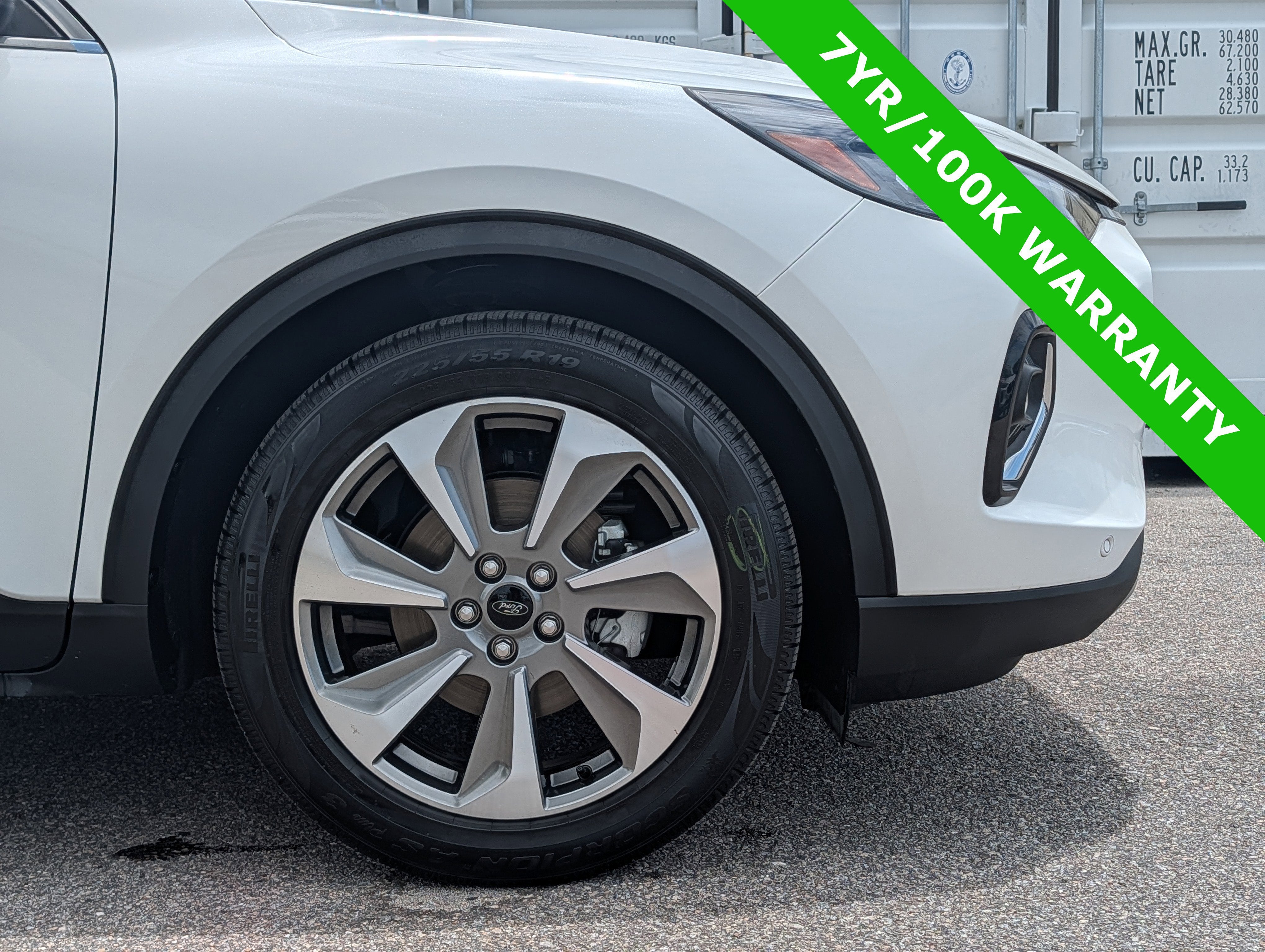 2023 Ford Escape Platinum