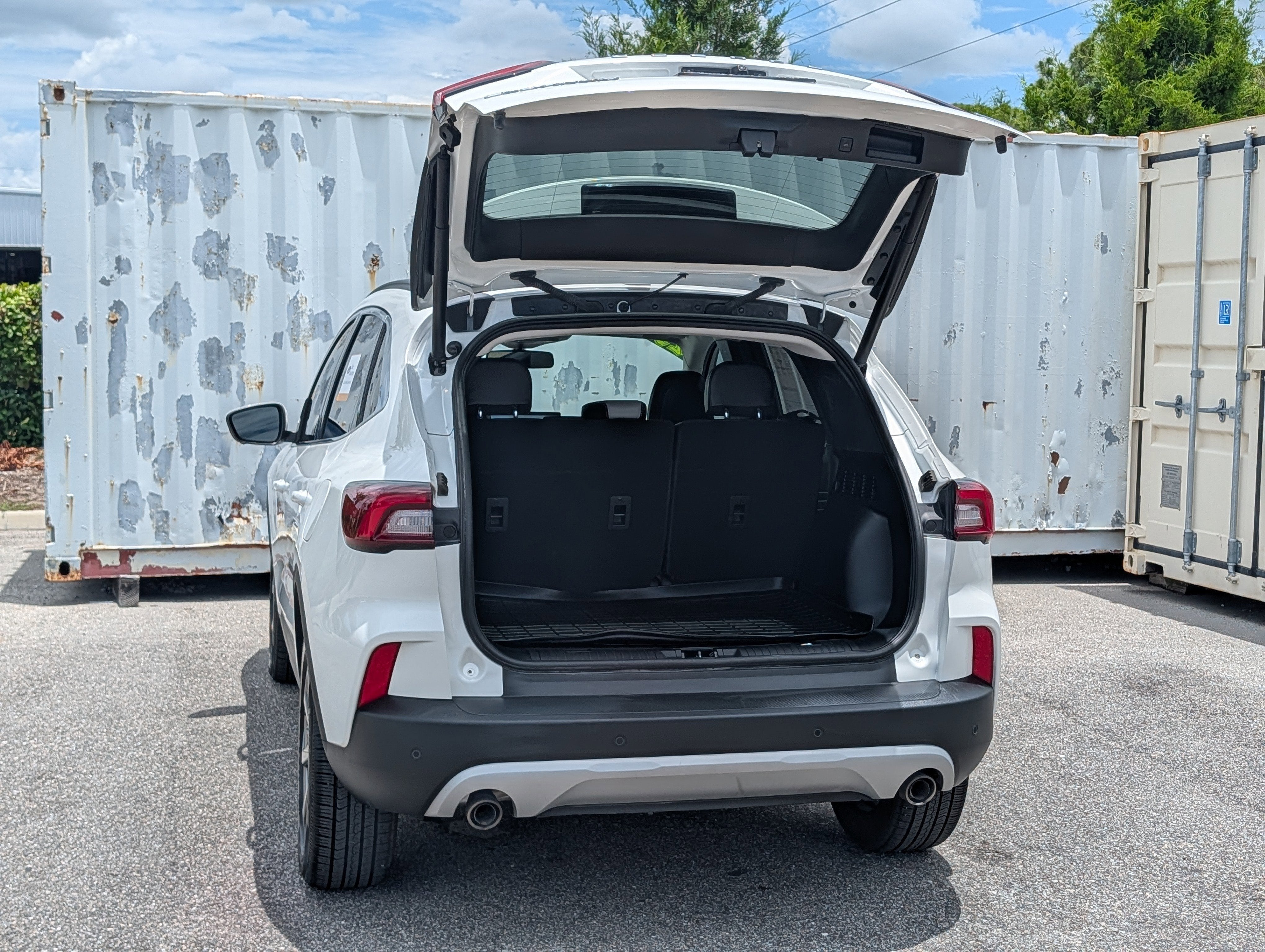 2023 Ford Escape Platinum