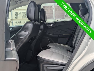 2023 Ford Escape Platinum