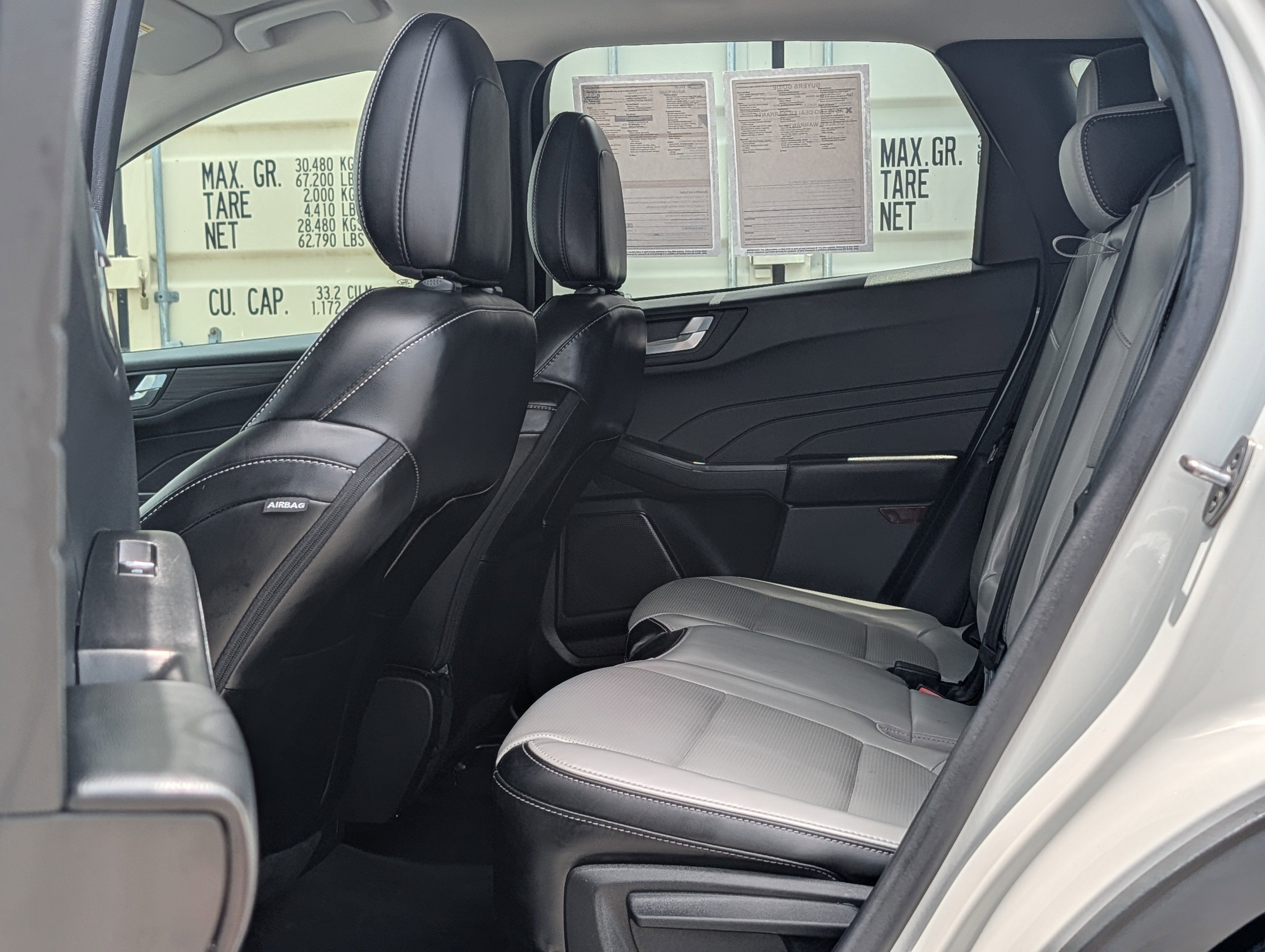 2023 Ford Escape Platinum