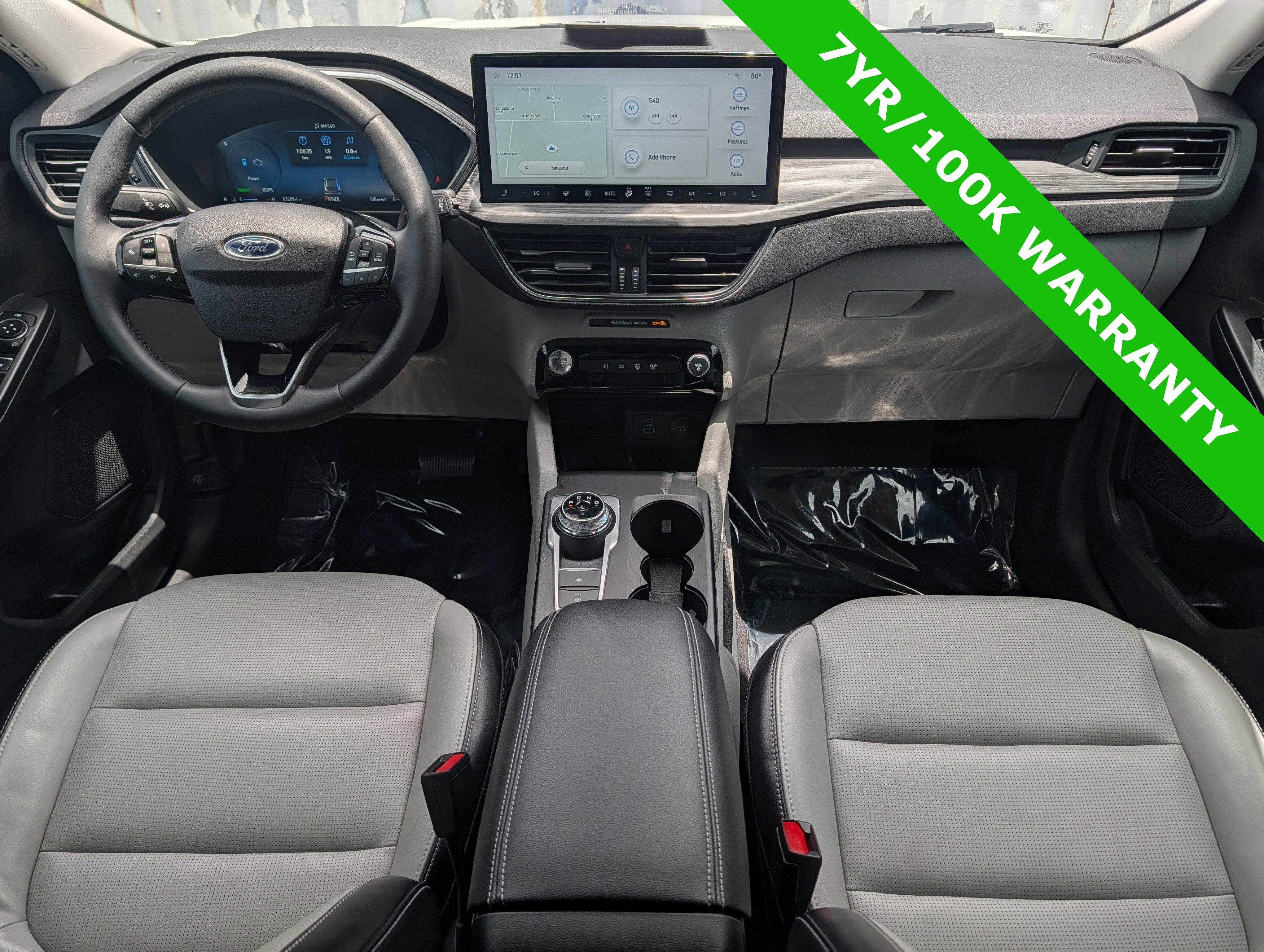 2023 Ford Escape Platinum