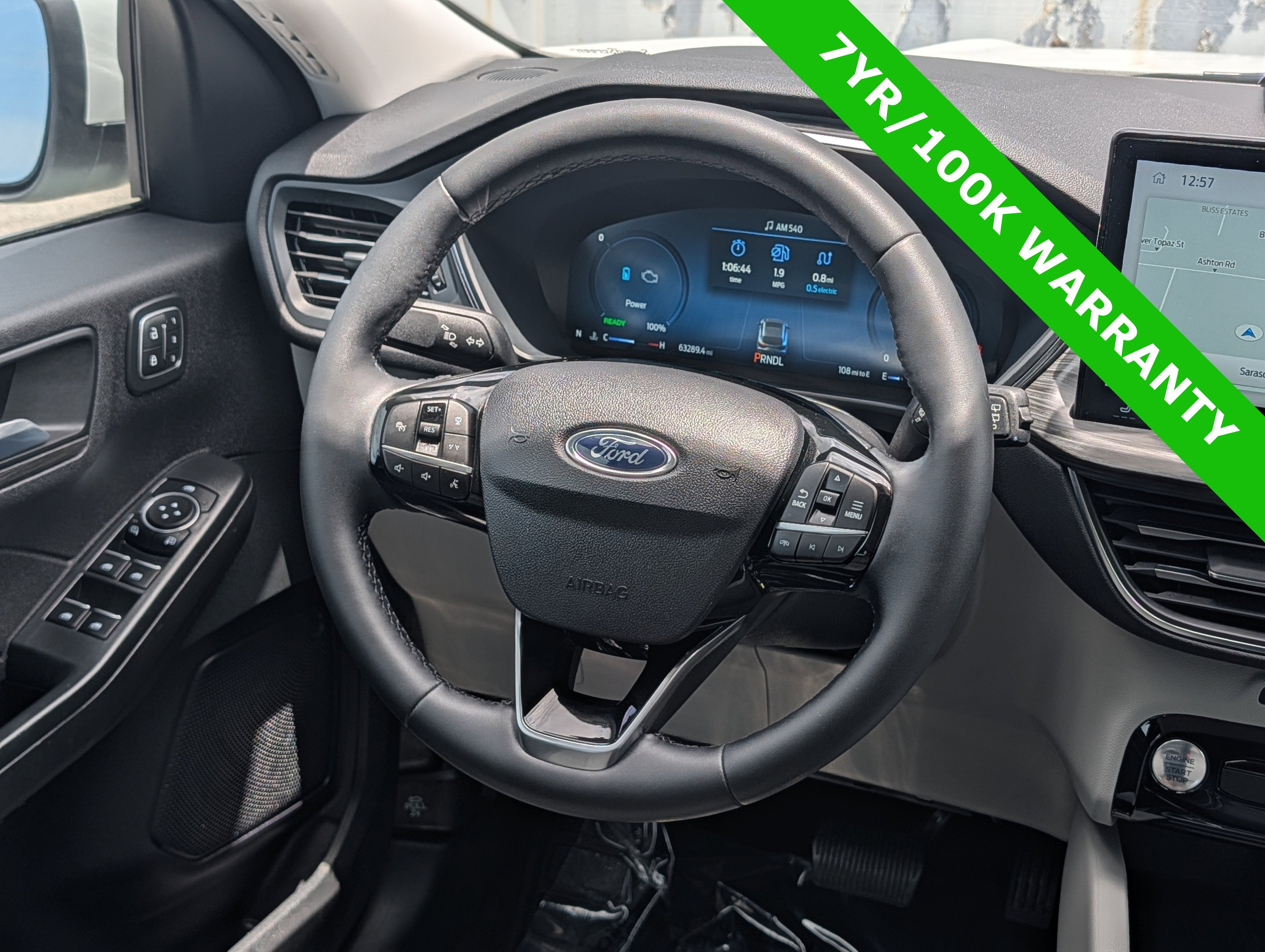 2023 Ford Escape Platinum