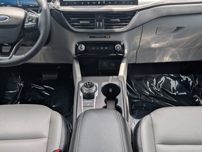 2023 Ford Escape Platinum