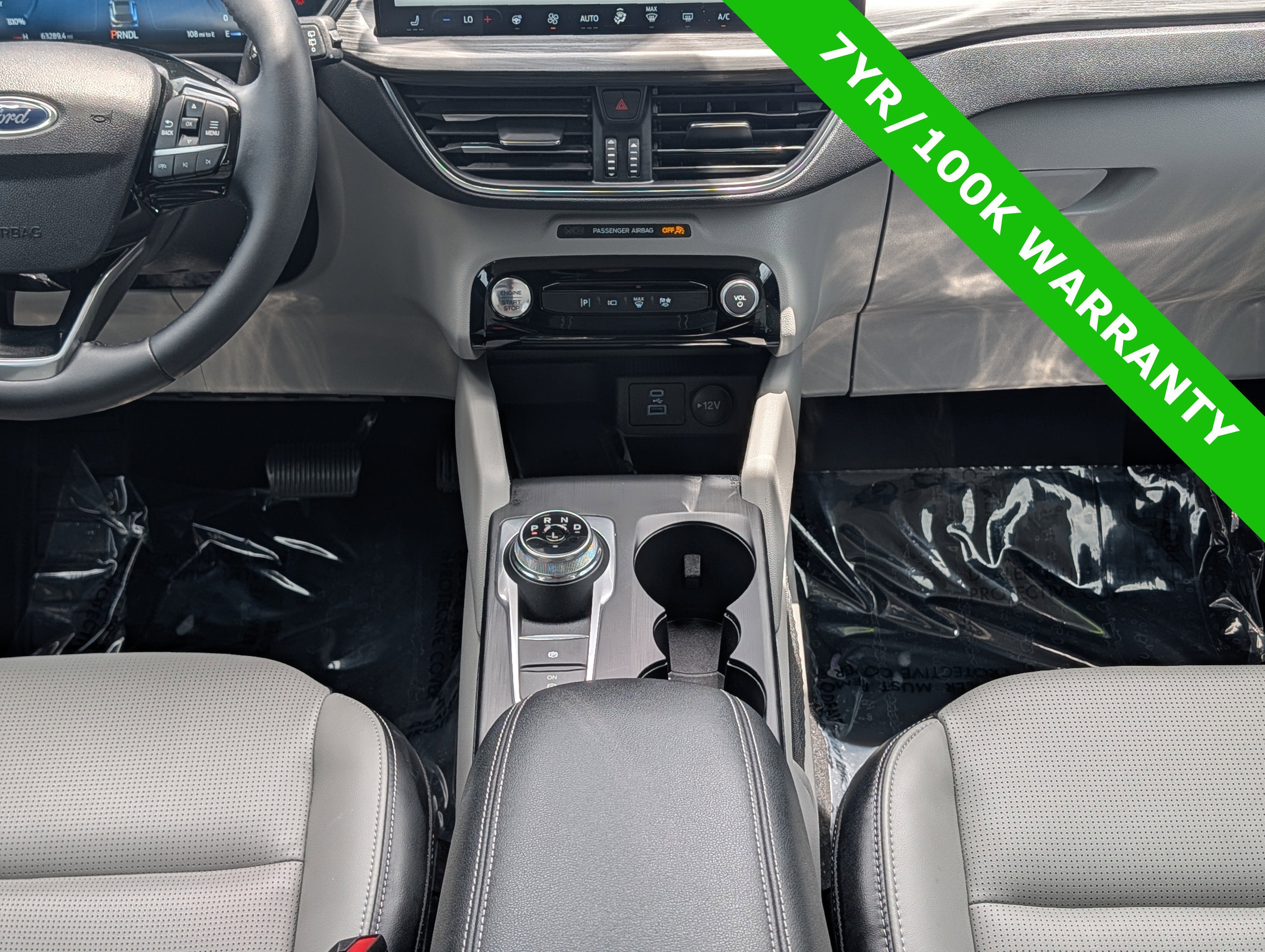2023 Ford Escape Platinum