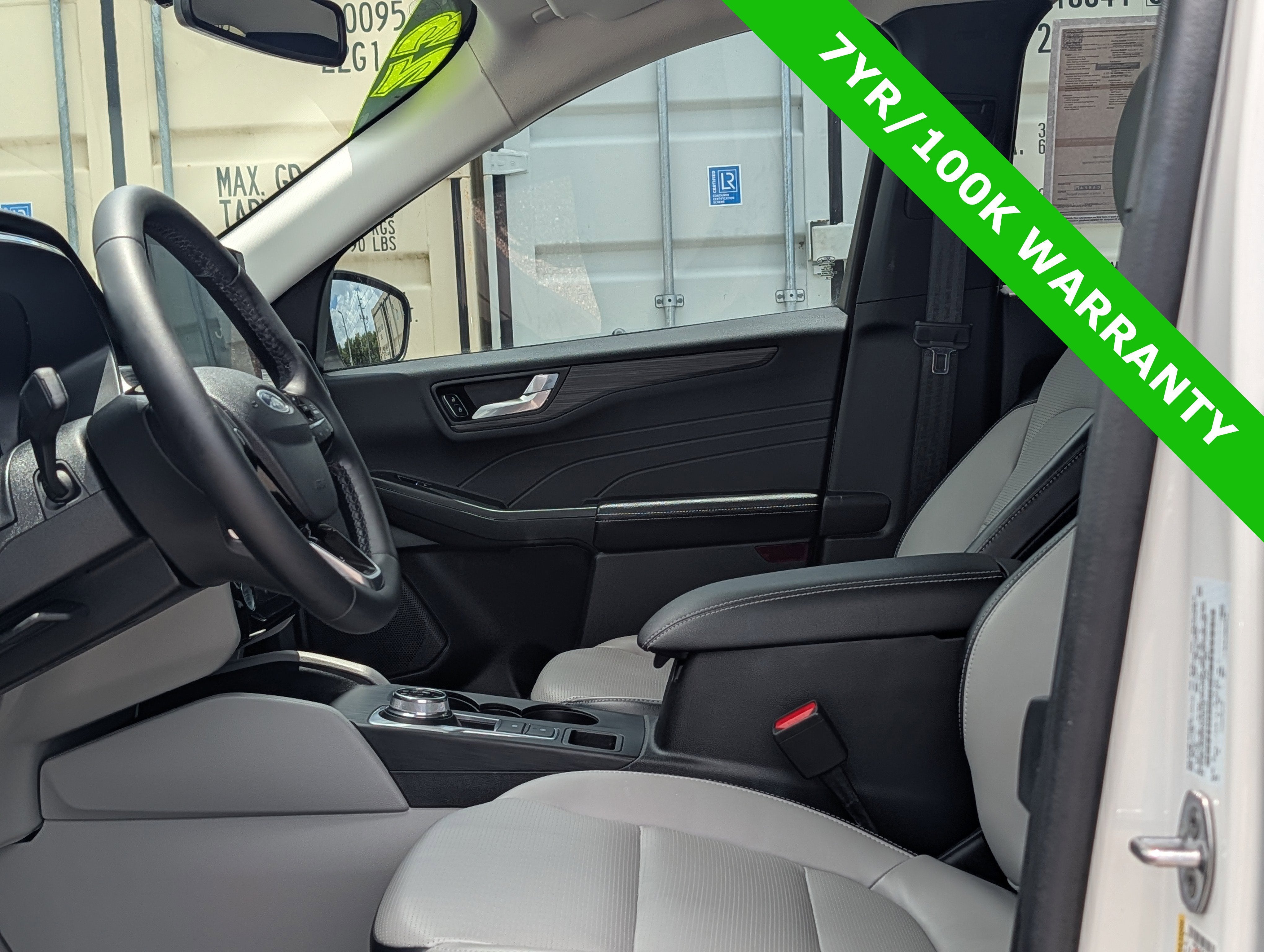 2023 Ford Escape Platinum