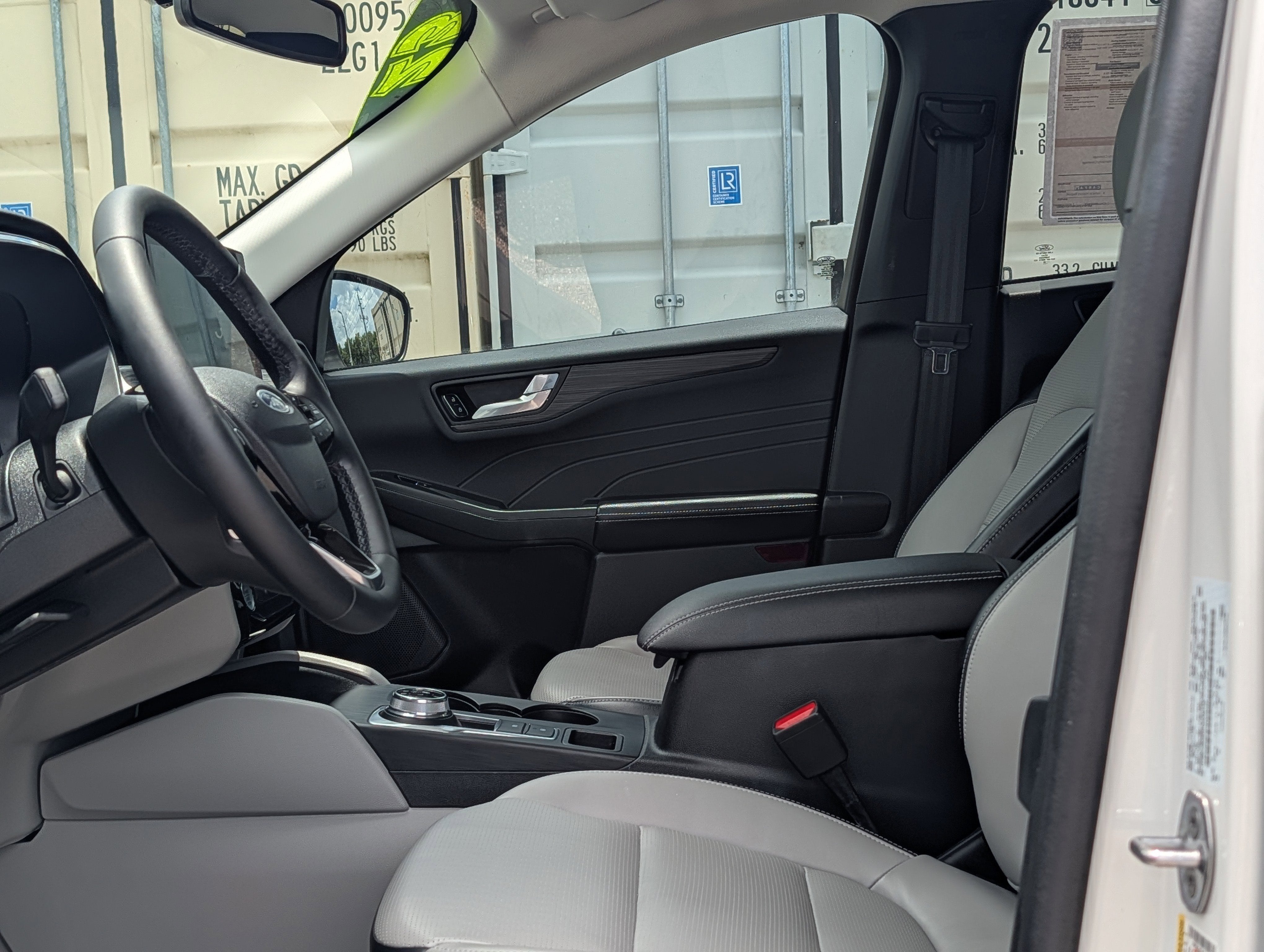 2023 Ford Escape Platinum