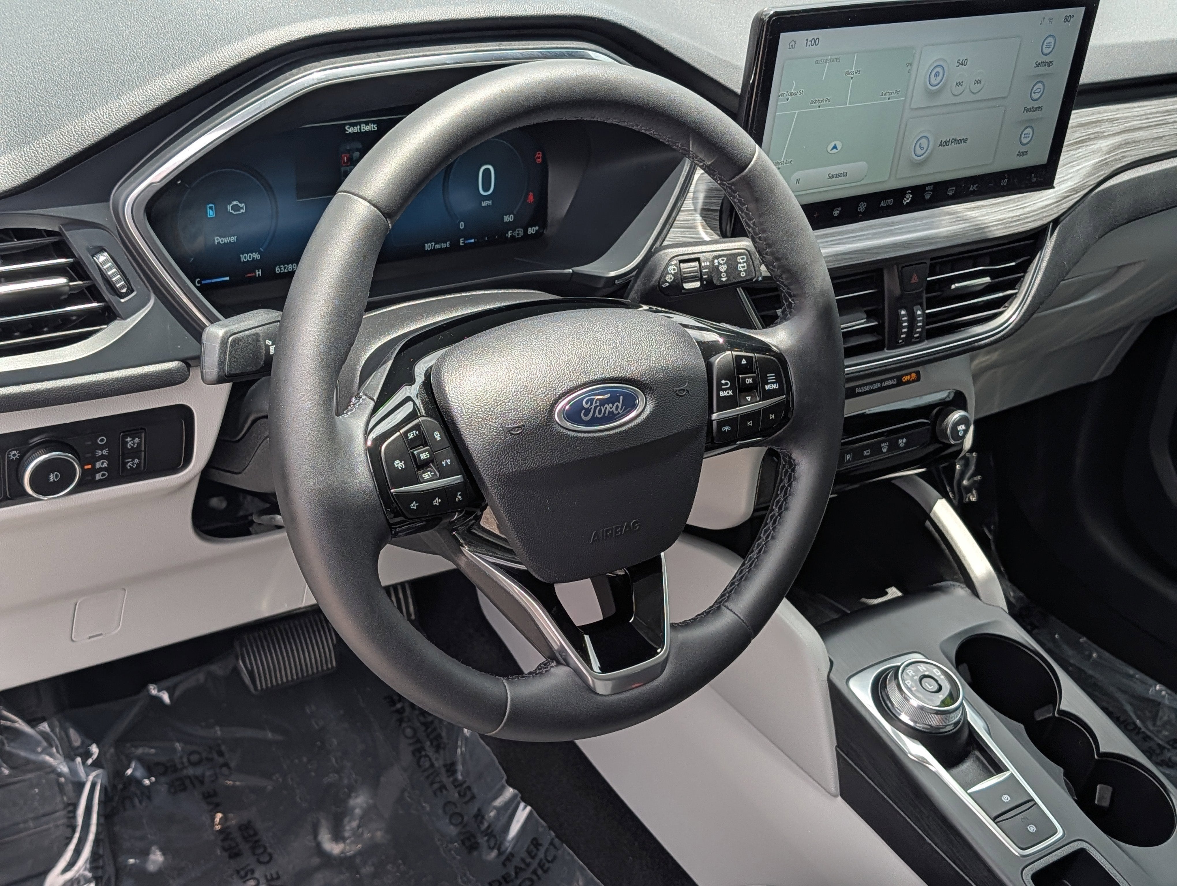 2023 Ford Escape Platinum