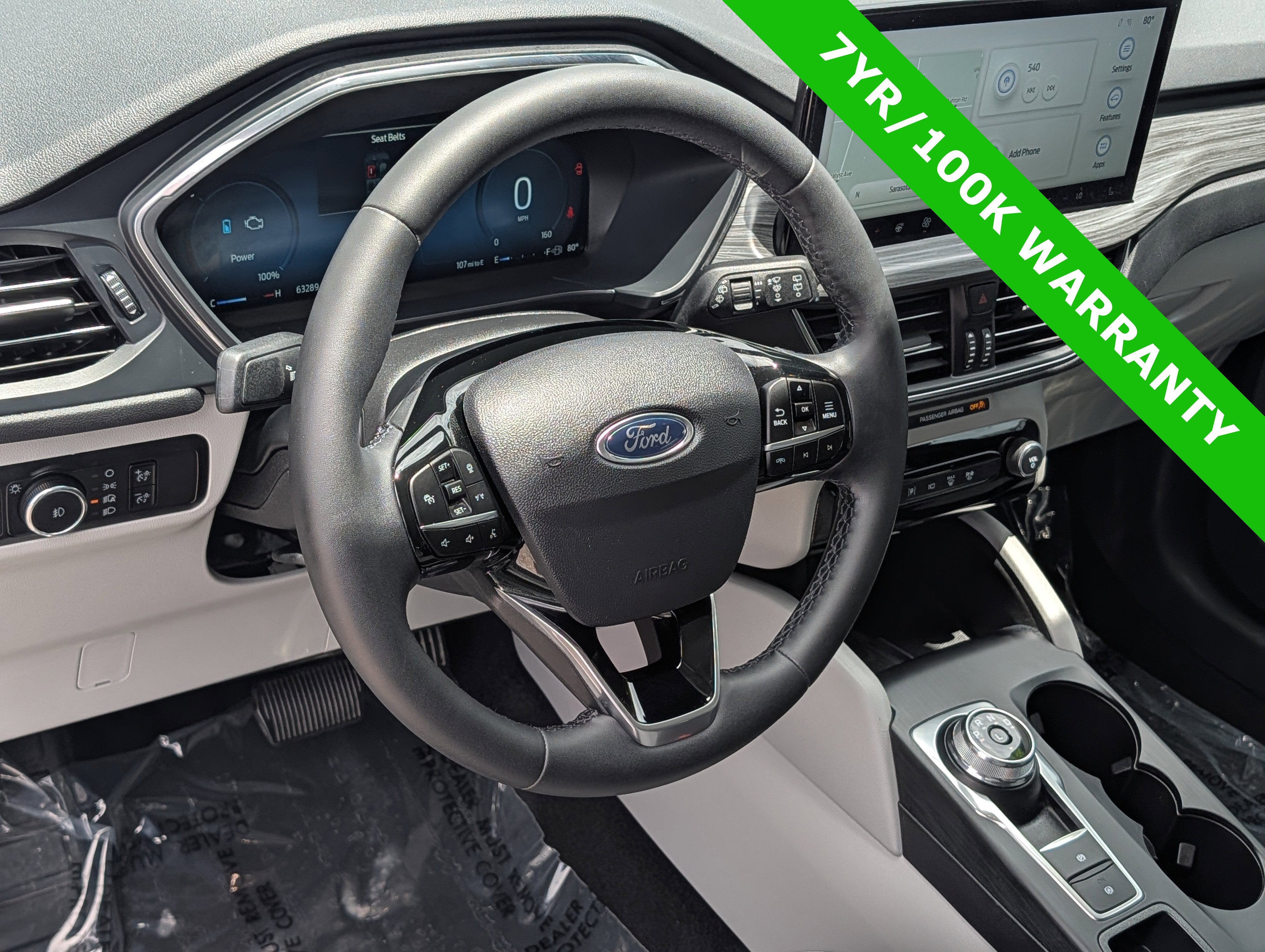 2023 Ford Escape Platinum