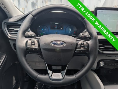 2023 Ford Escape Platinum