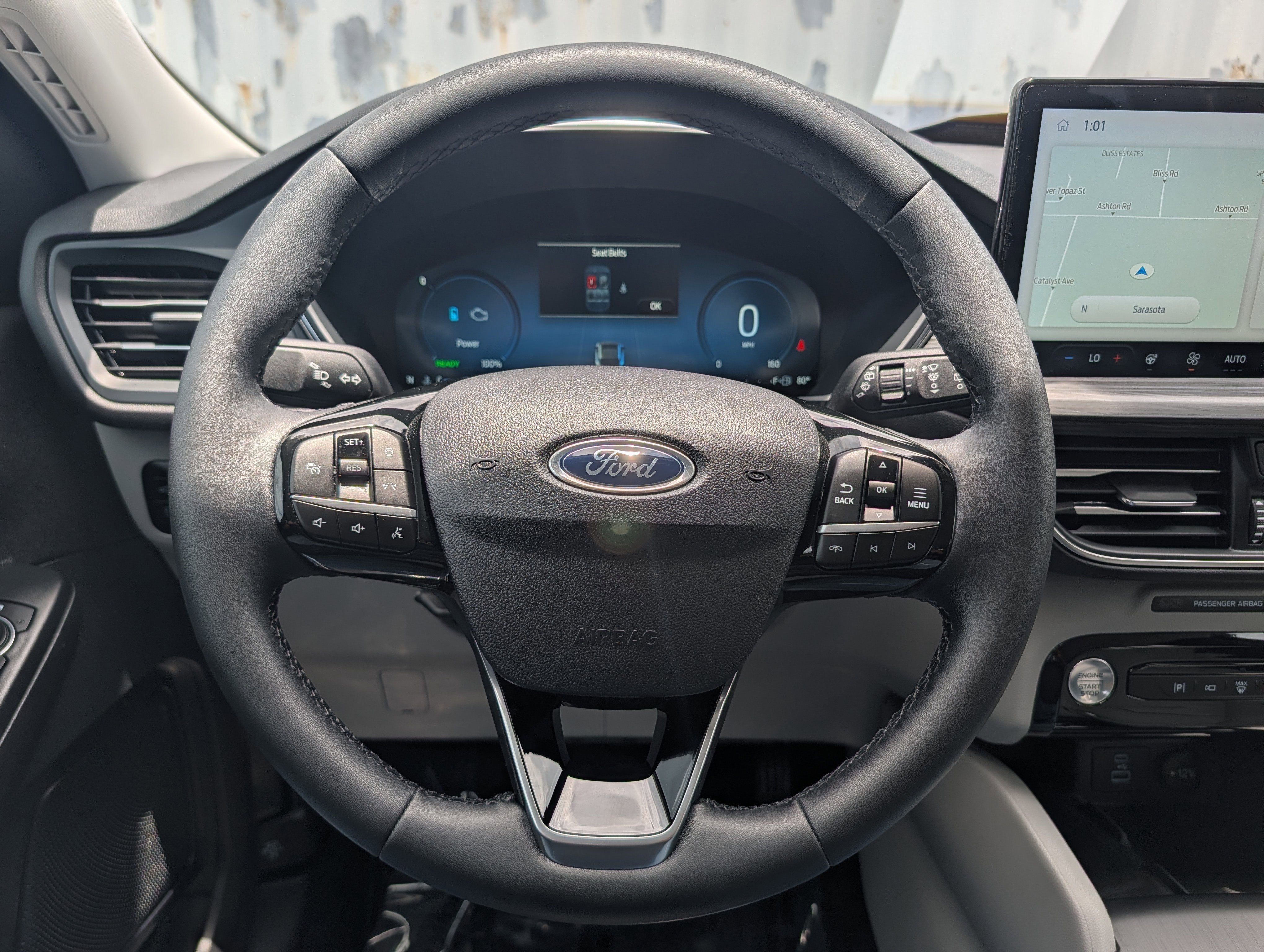 2023 Ford Escape Platinum