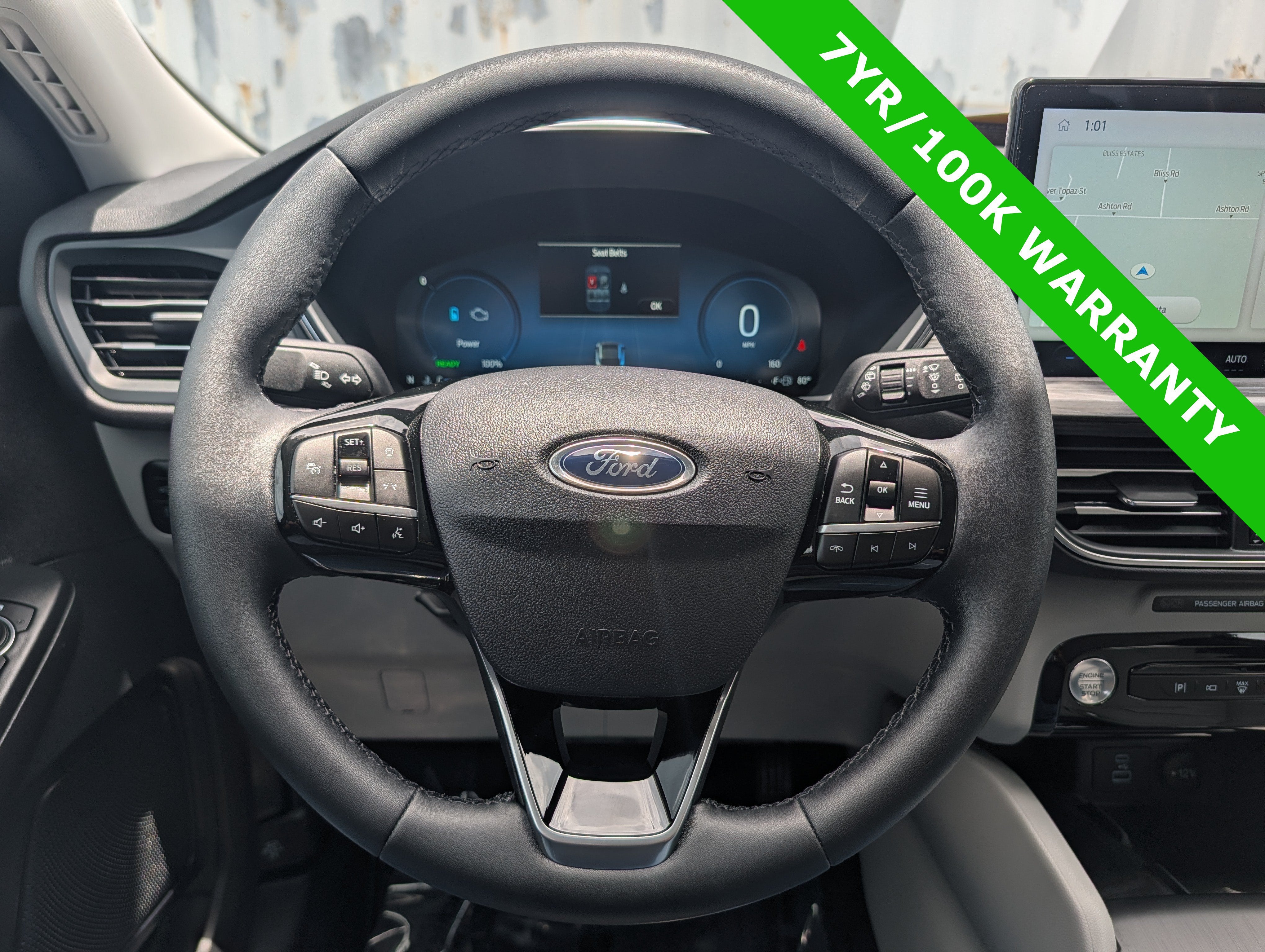 2023 Ford Escape Platinum