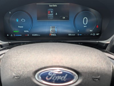 2023 Ford Escape Platinum