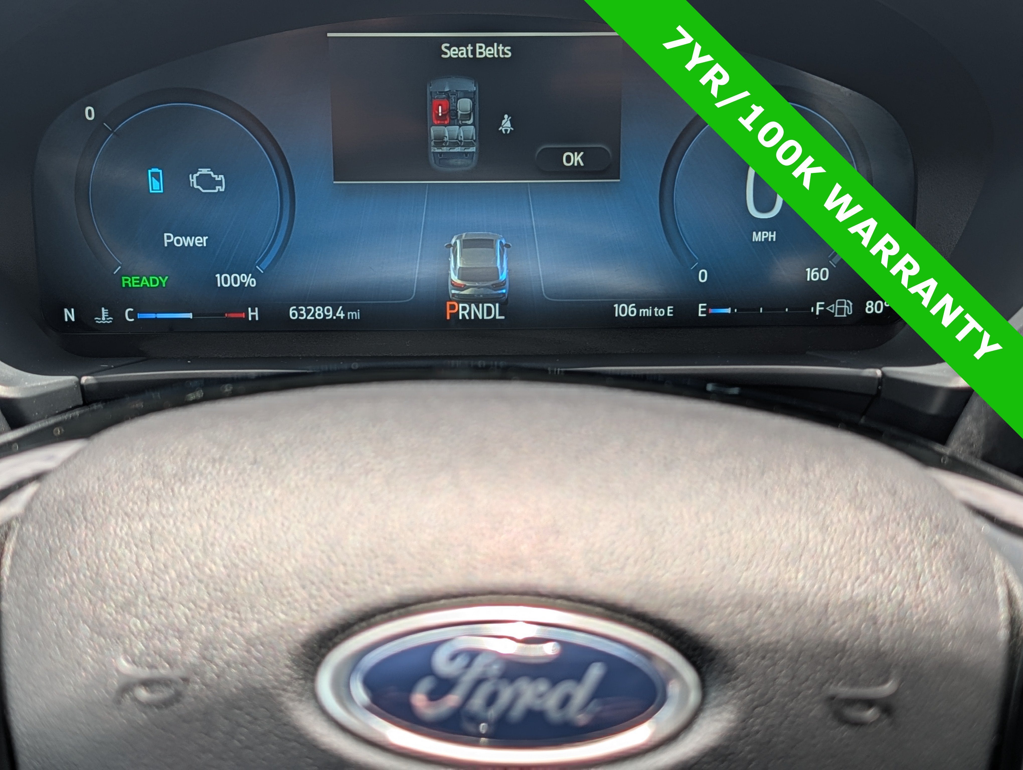 2023 Ford Escape Platinum