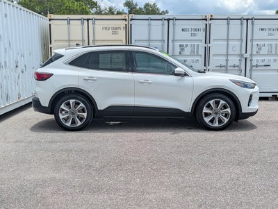 2023 Ford Escape Platinum