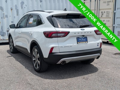2023 Ford Escape Platinum