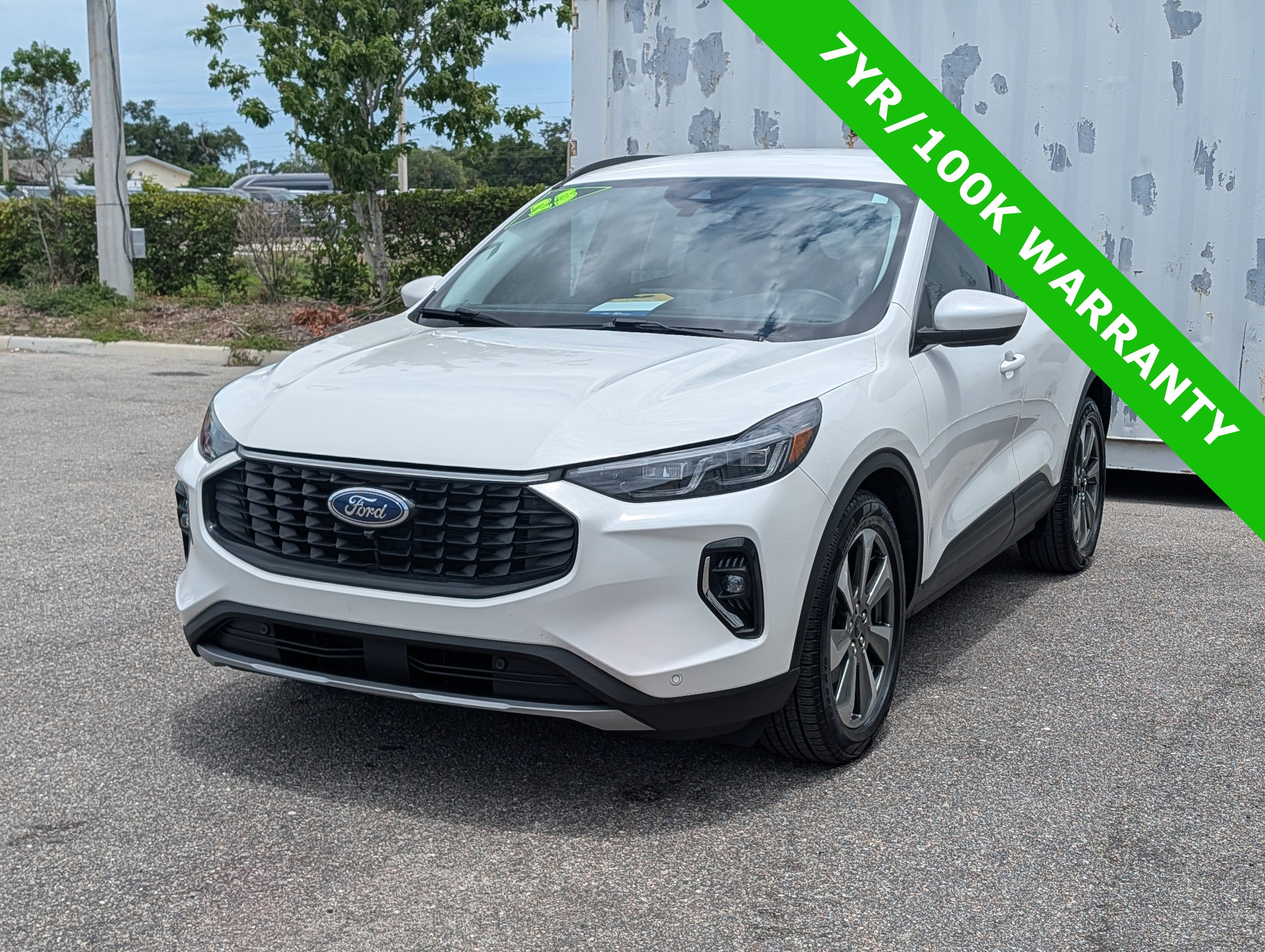2023 Ford Escape Platinum