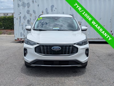 2023 Ford Escape Platinum